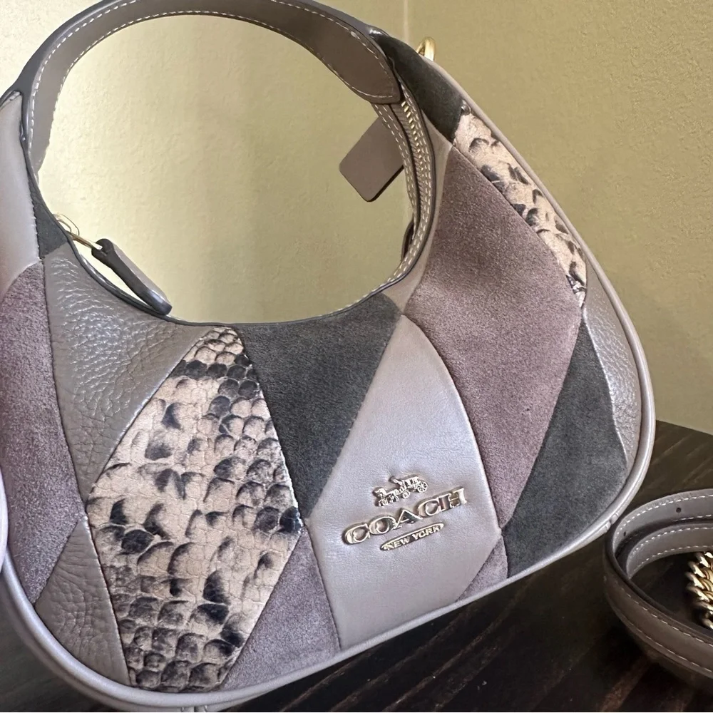 Coach Carmen Mini Crossbody Bag